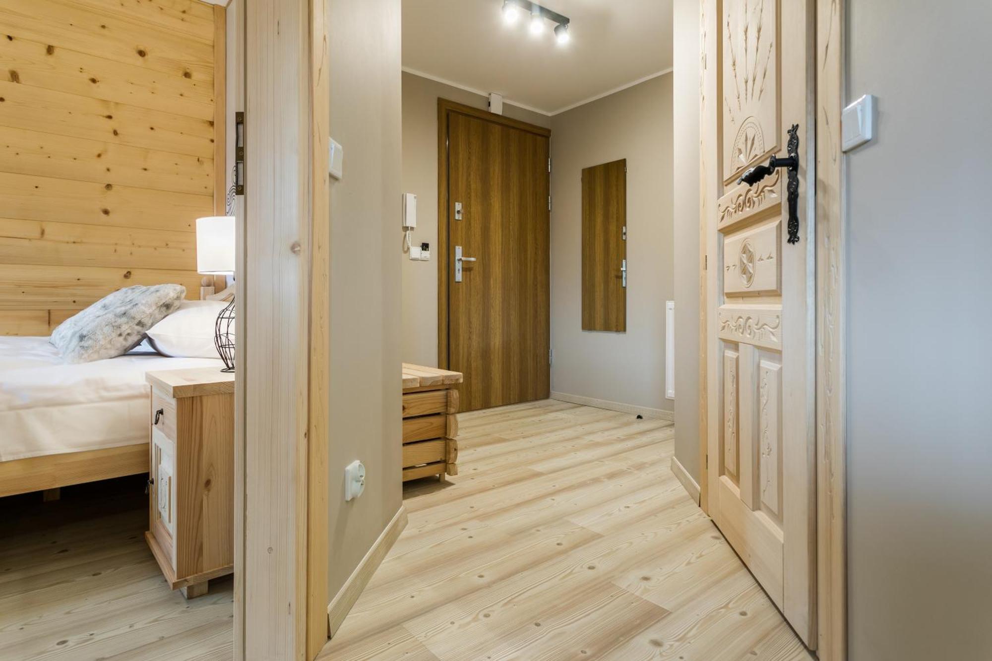 Rent Like Home - Szymoszkowa Zakopane Kamer foto