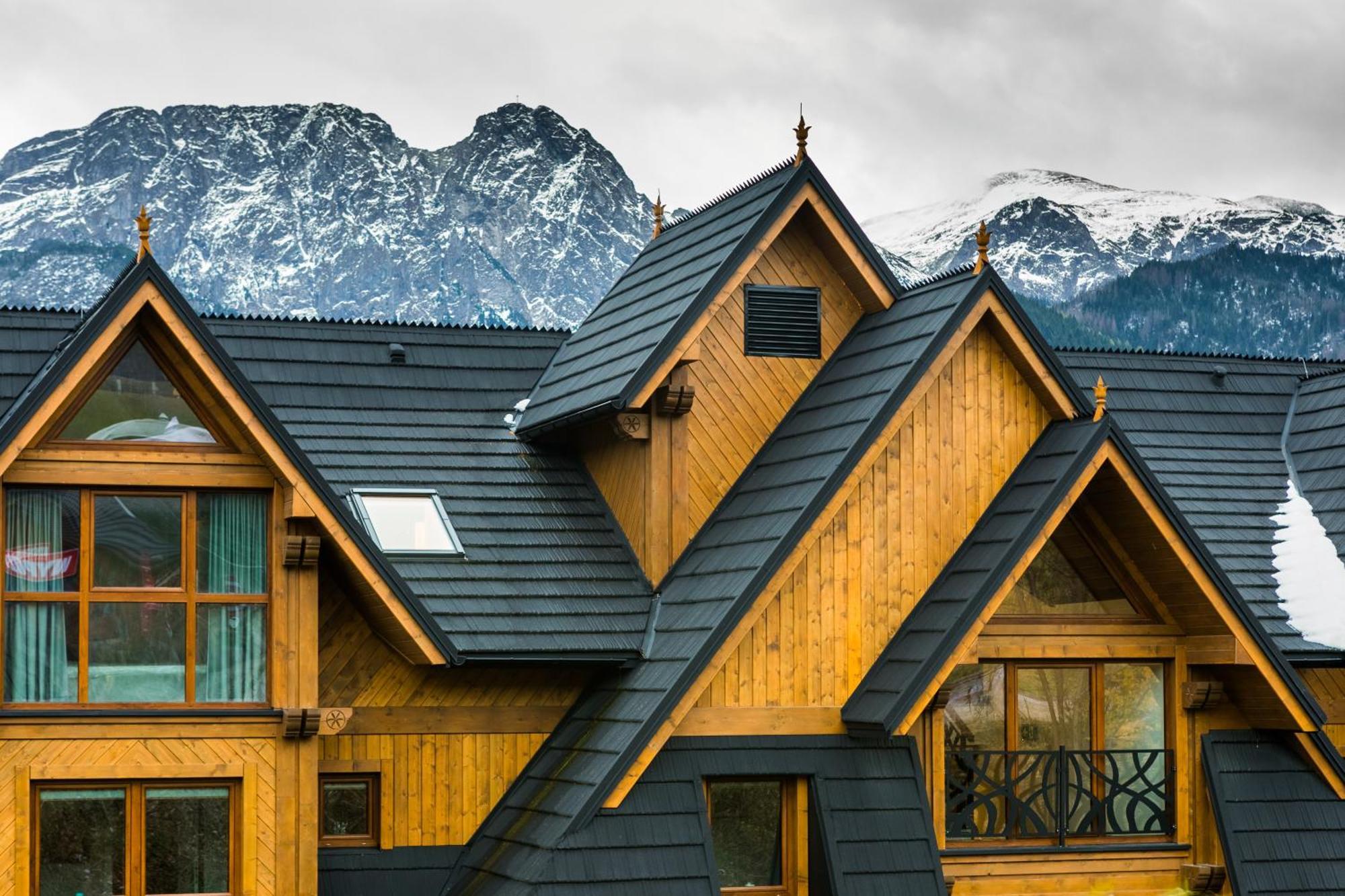 Rent Like Home - Szymoszkowa Zakopane Kamer foto