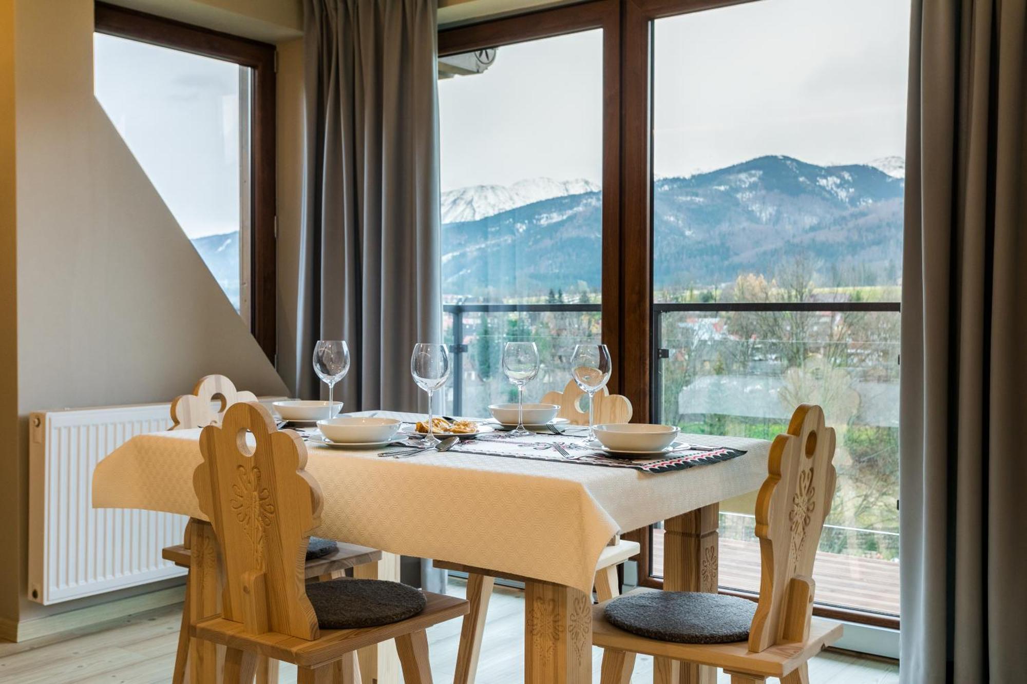 Rent Like Home - Szymoszkowa Zakopane Kamer foto