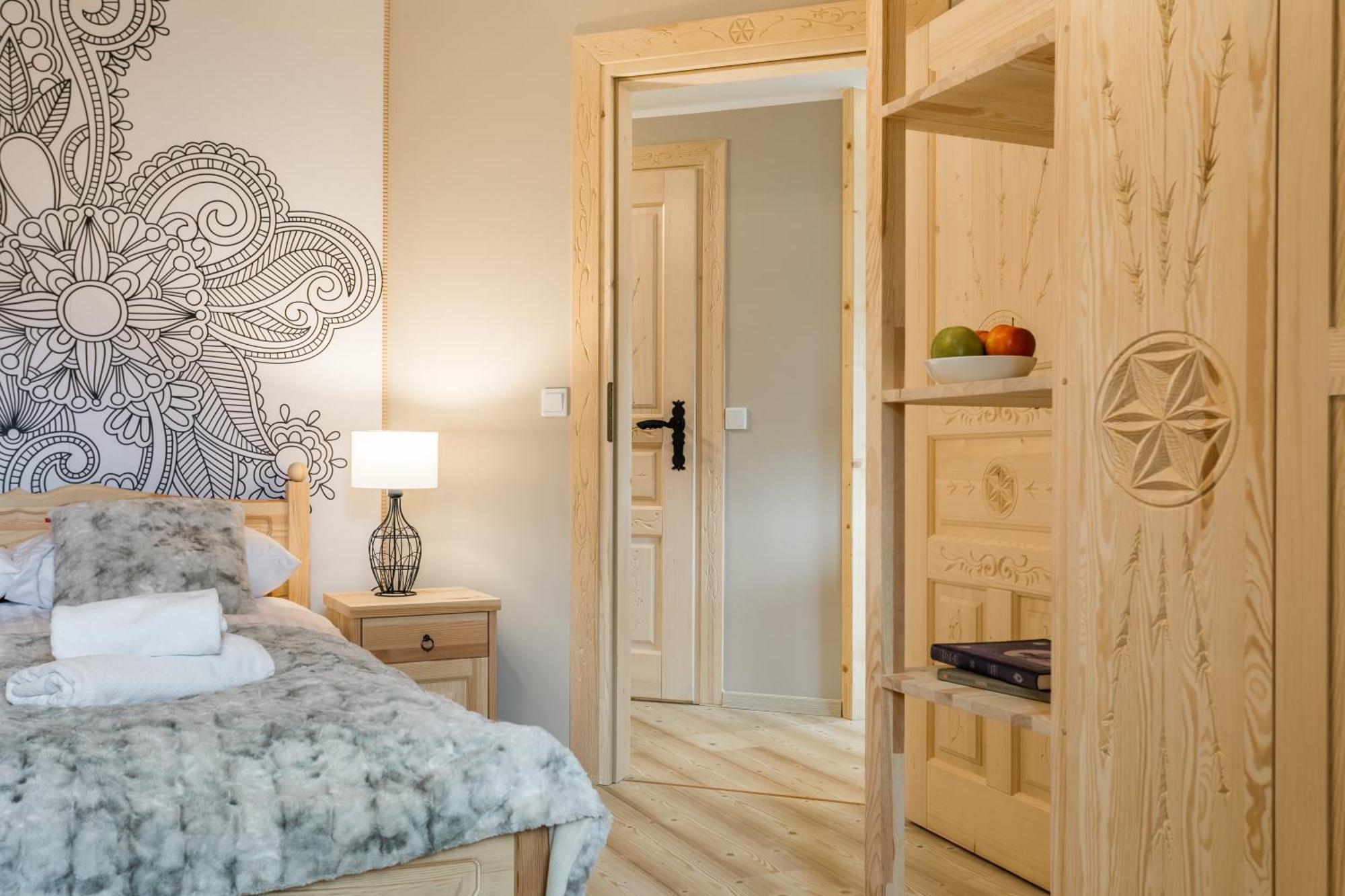 Rent Like Home - Szymoszkowa Zakopane Kamer foto