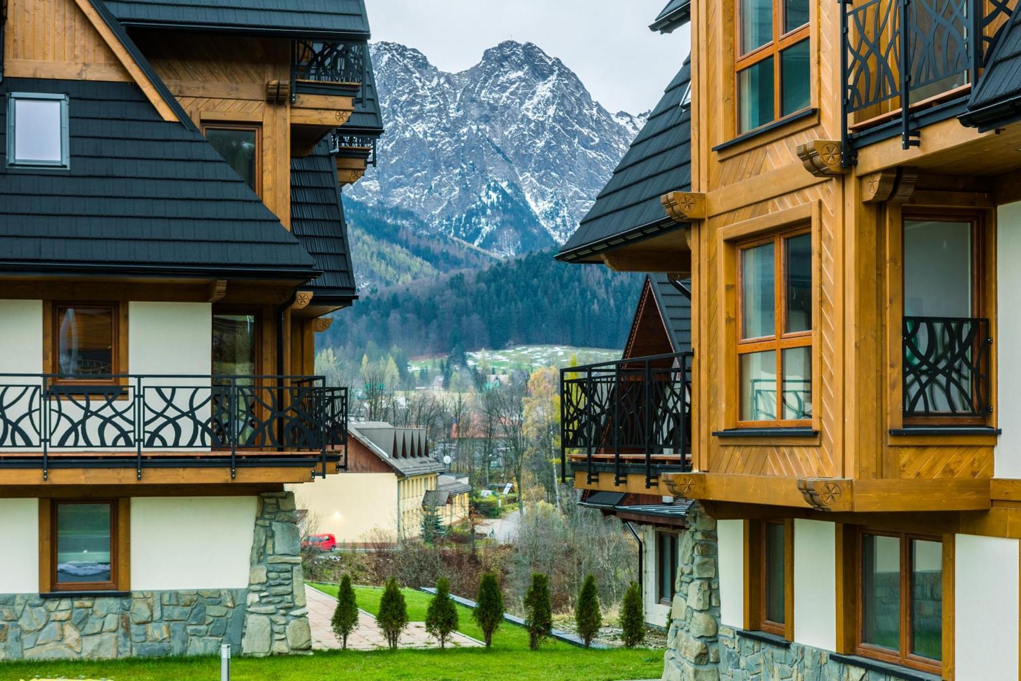 Rent Like Home - Szymoszkowa Zakopane Kamer foto