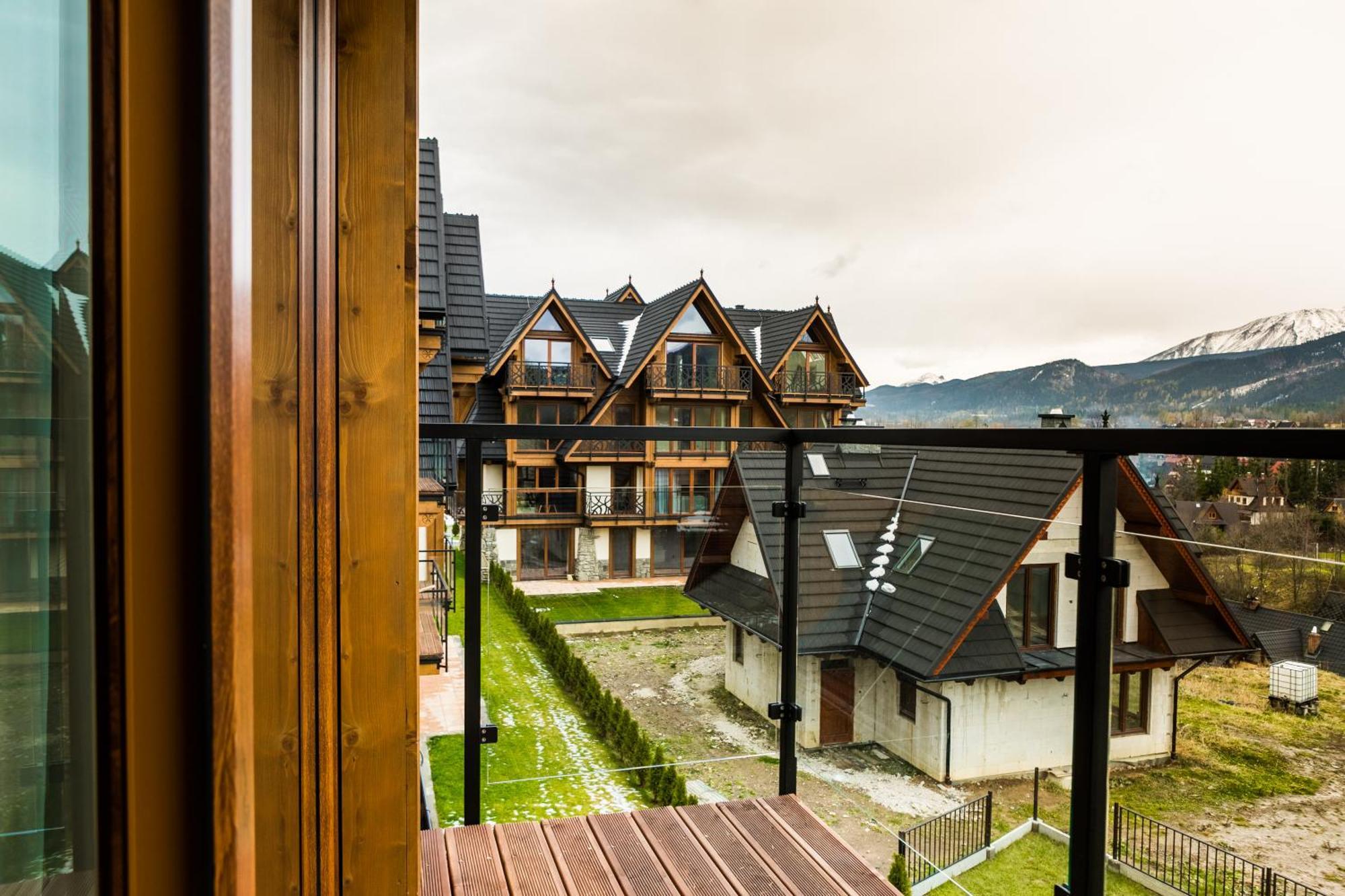 Rent Like Home - Szymoszkowa Zakopane Kamer foto