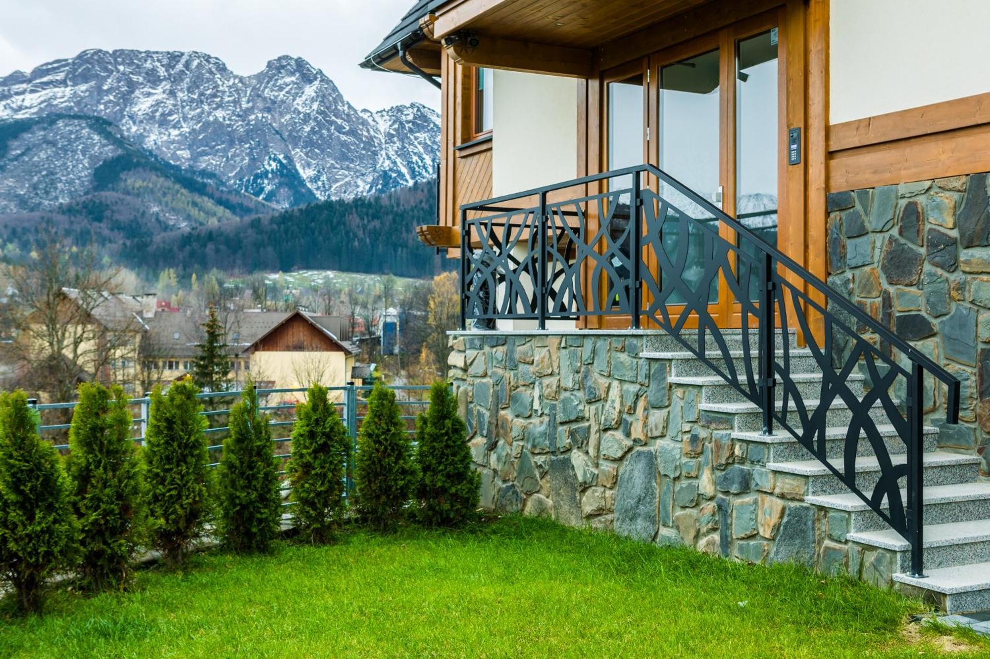 Rent Like Home - Szymoszkowa Zakopane Kamer foto